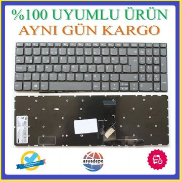 Lenovo IdeaPad 80XR00EYTX Klavye