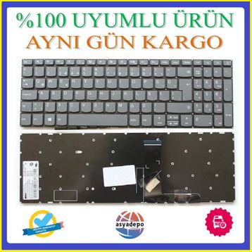 Lenovo IdeaPad 80XR00EYTX Klavye