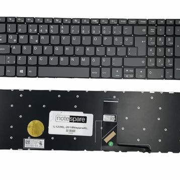 Lenovo IdeaPad 80XR00EYTX Klavye