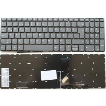 Lenovo IdeaPad 81BG007TTX Siyah Klavye
