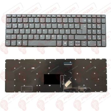 Lenovo IdeaPad 81MT Notebook Klavye