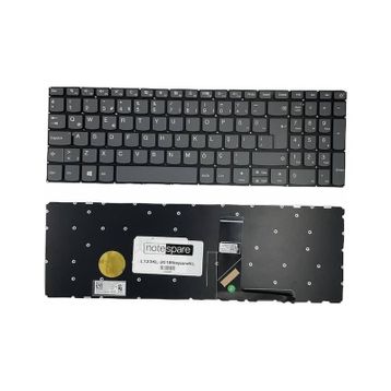 Lenovo IdeaPad 81N300DSTX Notebook Klavye