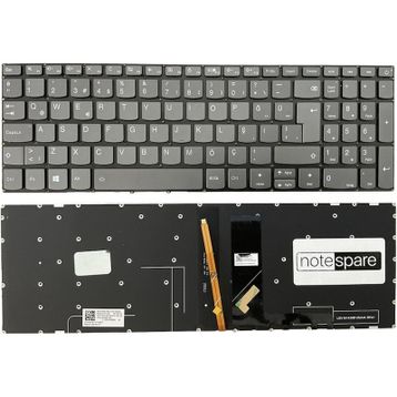 Lenovo IdeaPad 81YE00AETX Notebook Klavye