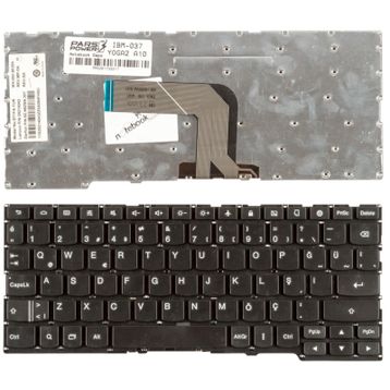 Lenovo IdeaPad A10 80CQ Siyah Klavye