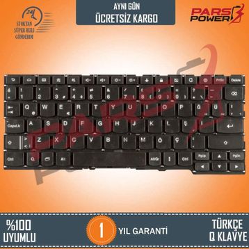 Lenovo IdeaPad A10 80CQ Siyah Klavye