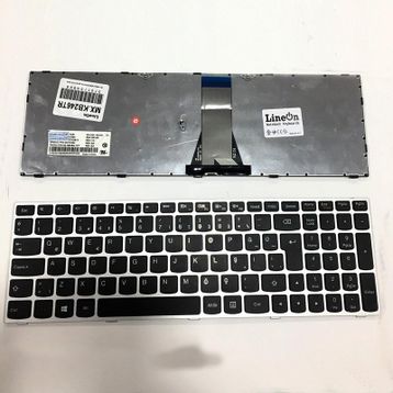 Lenovo Ideapad B50-45 B50-70 Notebook Klavye