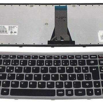 Lenovo IdeaPad Flex 15 Klavye