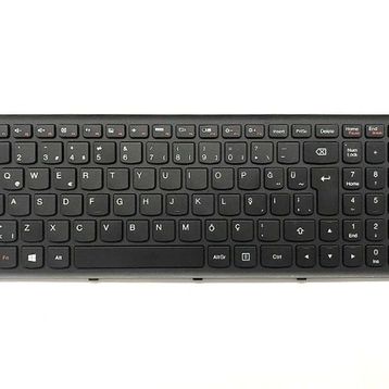 Lenovo IdeaPad Flex 15 Klavye