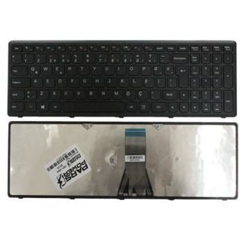 Lenovo IdeaPad Flex 15D 80D8 Siyah Klavye