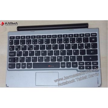 Lenovo Ideapad Flex A10 Klavye