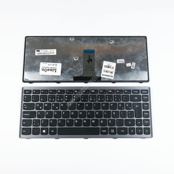 Lenovo Ideapad G400S Siyah Klavye