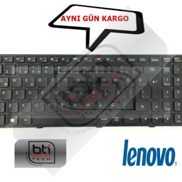 Lenovo Ideapad G500 Klavye