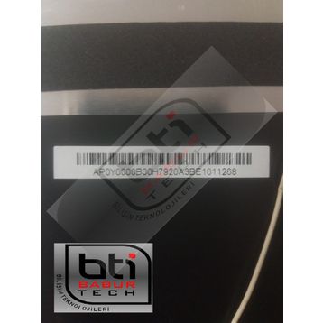 Lenovo Ideapad G505 Klavye
