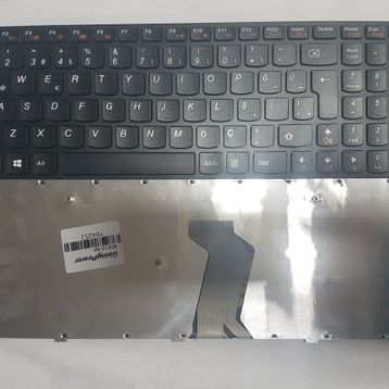 Lenovo Ideapad G510 Klavye