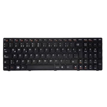 Lenovo İdeapad G510 Siyah Klavye