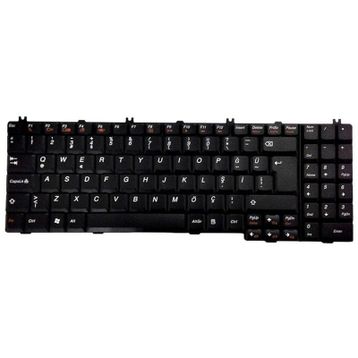 Lenovo Ideapad G555 20873 Siyah Notebook Klavye