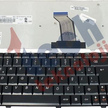 Lenovo Ideapad G565 24385 Klavye