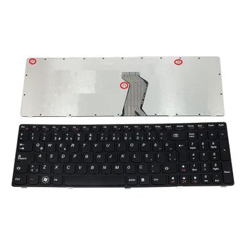 Lenovo Ideapad G575 Klavye