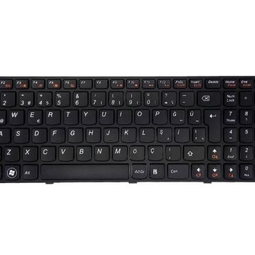 Lenovo Ideapad G575 Klavye