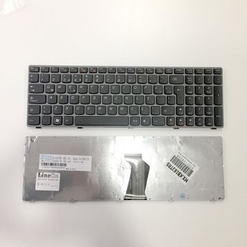 Lenovo Ideapad G575 Klavye