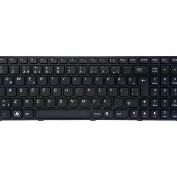 Lenovo Ideapad G585 Klavye