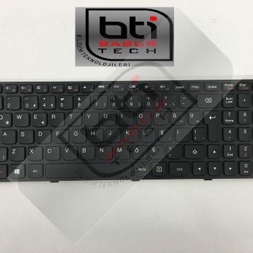 Lenovo Ideapad G700 Klavye