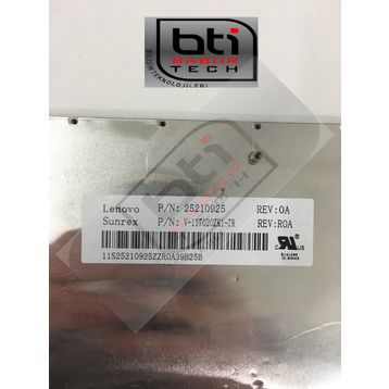 Lenovo Ideapad G700 Klavye