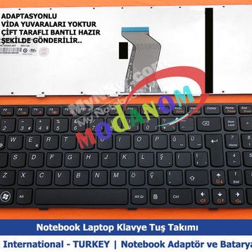 Lenovo Ideapad G700 Klavye