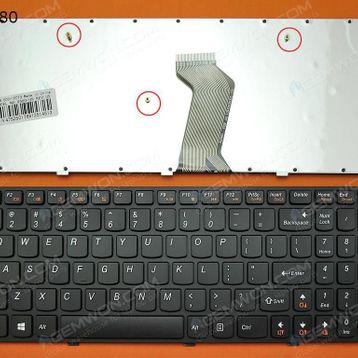 Lenovo Ideapad G700 Klavye