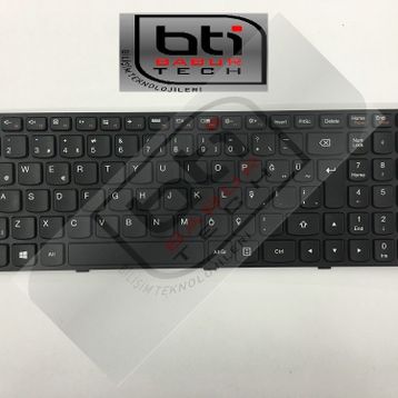 Lenovo Ideapad G710 Klavye