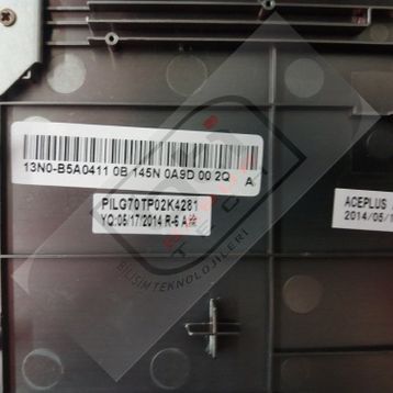 Lenovo Ideapad G710 Klavye