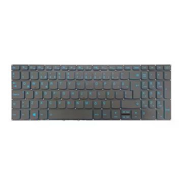 Lenovo IdeaPad L3 81Y30016TX Işıklı Mavi Tuş Klavye