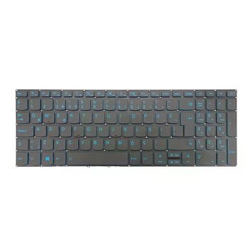 Lenovo IdeaPad L3 81Y30016TX Işıklı Mavi Tuş Klavye