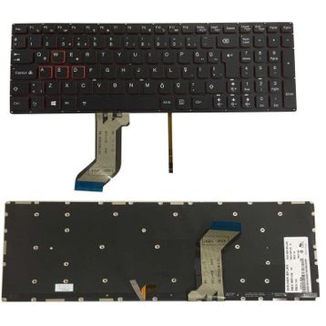 Lenovo Ideapad NSK-BFLBN Klavye