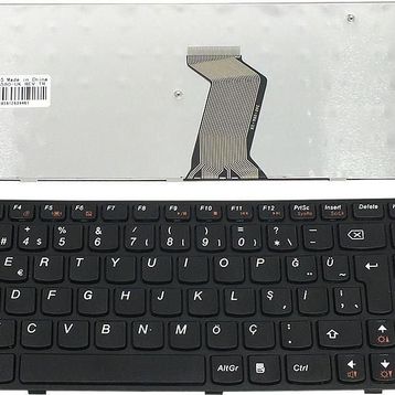 Lenovo Ideapad P585 Klavye