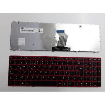 Lenovo Ideapad P585 Klavye
