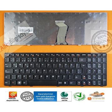 Lenovo Ideapad P585 Klavye