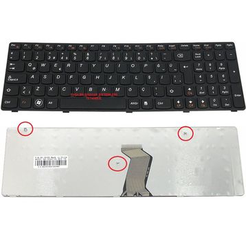 Lenovo Ideapad P585 Klavye