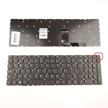Lenovo Ideapad PK1311S2A05 Klavye