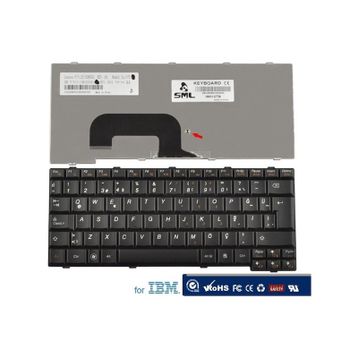Lenovo IdeaPad S12 Siyah Klavye