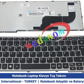 Lenovo IdeaPad S210T Siyah Klavye