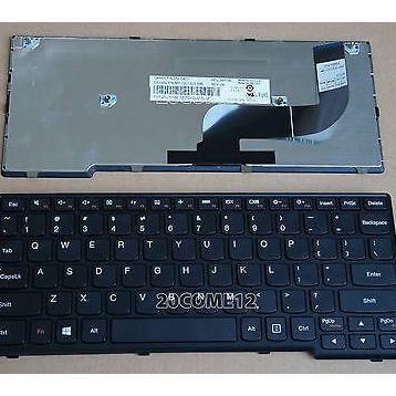 Lenovo IdeaPad S210T Siyah Klavye
