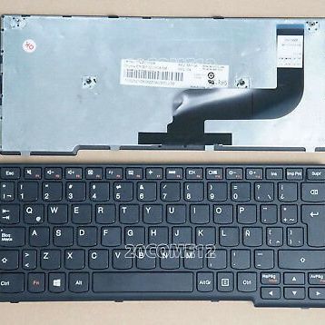 Lenovo IdeaPad S215 Klavye