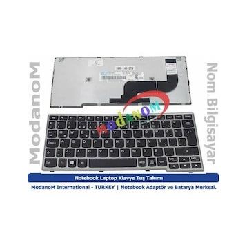 Lenovo IdeaPad S215T Siyah Klavye