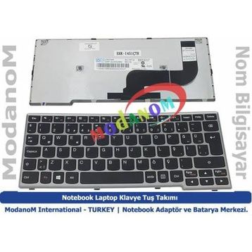 Lenovo IdeaPad S215T Siyah Klavye