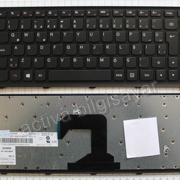 Lenovo Ideapad S400T Klavye