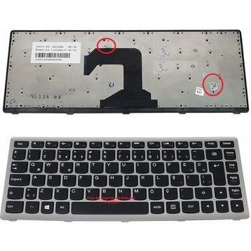 Lenovo IdeaPad S405 Klavye
