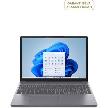 Lenovo IdeaPad Slim 3 15IRH10 83K100UMTR i5-13420H 8GB RAM 512GB SSD FreeDOS 15.3 inç Laptop