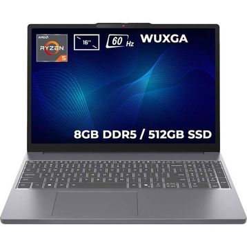 Lenovo IdeaPad Slim 3 16ARP10 83K80086TR Ryzen 5 150 8 GB RAM 512 GB SSD FreeDOS 16 inç Laptop