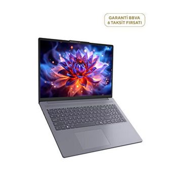 Lenovo IdeaPad Slim 3 16IPH11 83US001VTR Ultra 5 322 16 GB RAM 512 GB SSD FreeDOS 16 inç Laptop